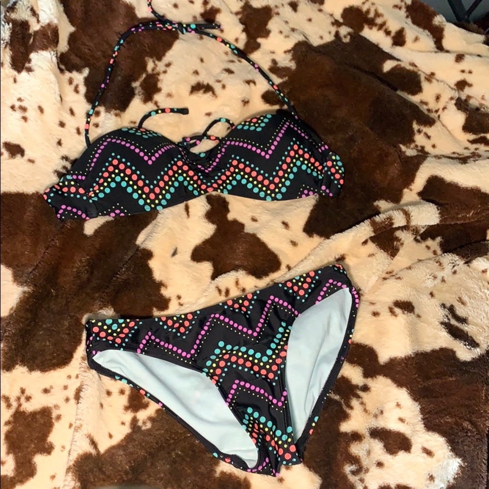 Op two piece, used